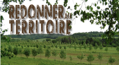 Le Baluchon redonner au territoire.